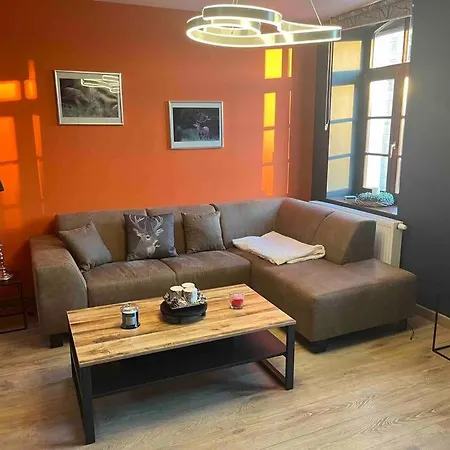 Appartement Situe Dans La Nature Des Hautes-Fagnes Waimes Exterior foto