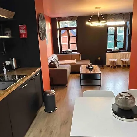 Appartement Situe Dans La Nature Des Hautes-Fagnes Waimes Exterior foto