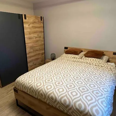 Appartement Situe Dans La Nature Des Hautes-Fagnes Waimes Exterior foto