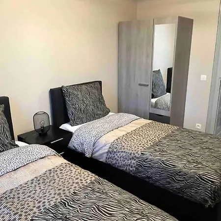 Appartement Situe Dans La Nature Des Hautes-Fagnes Waimes Exterior foto