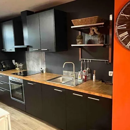 Appartement Situe Dans La Nature Des Hautes-Fagnes Waimes Exterior foto