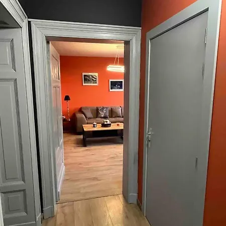 Appartement Situe Dans La Nature Des Hautes-Fagnes Waimes Exterior foto