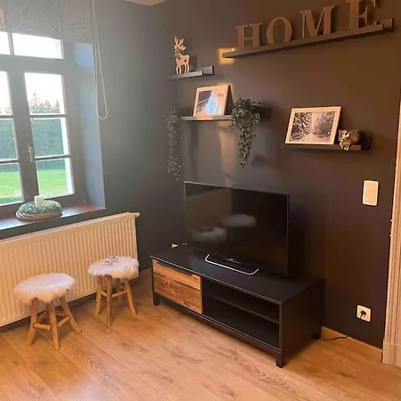 Appartement Situe Dans La Nature Des Hautes-Fagnes Waimes Exterior foto