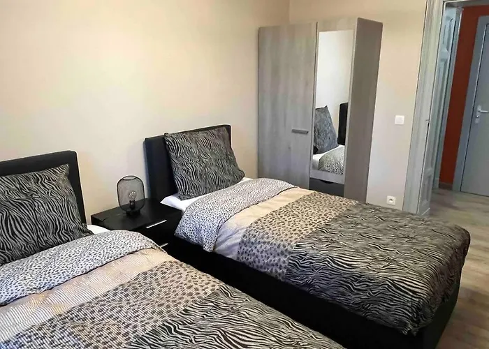 Appartement Situe Dans La Nature Des Hautes-Fagnes