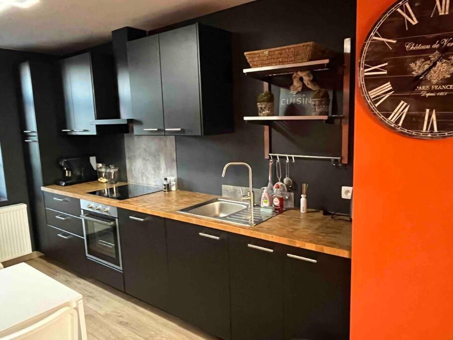 Apartment Situe Dans La Nature Des Hautes-fagnes