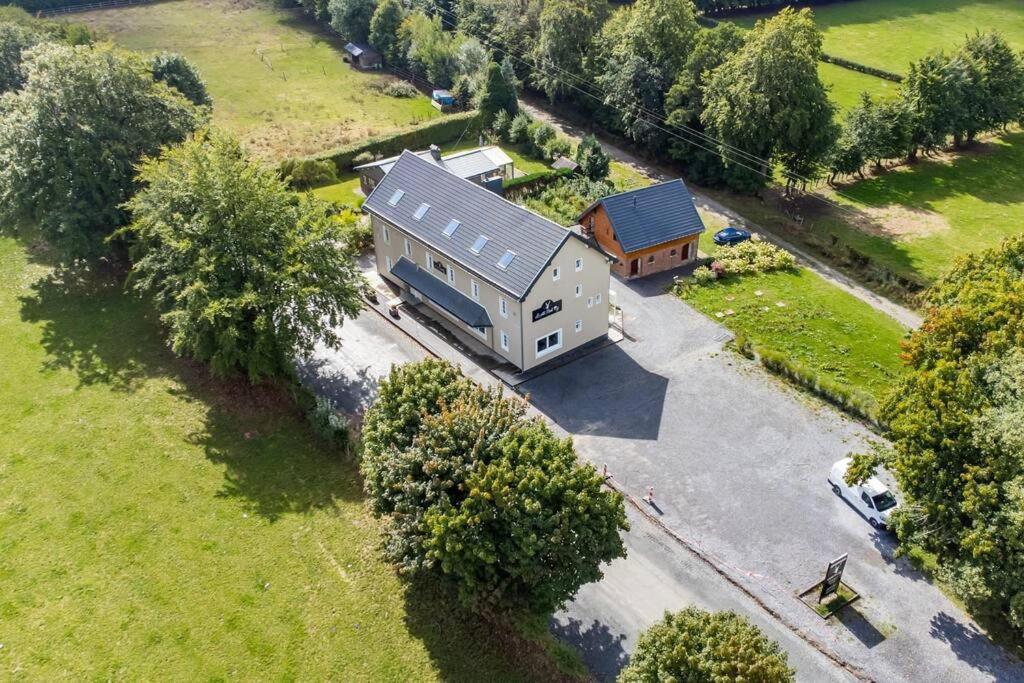 Apartment Situe Dans La Nature Des Hautes-fagnes *