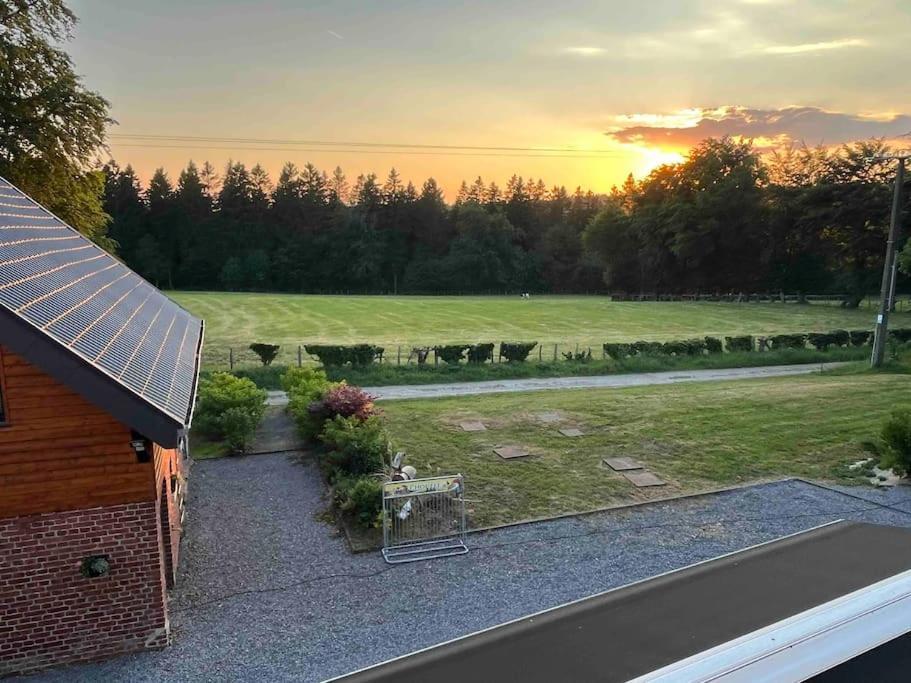 Situe Dans La Nature Des Hautes-fagnes